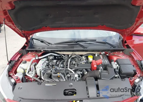 2025 Nissan Sentra Sv from USA, damaged, VIN 3N1AB8CV1SY269172